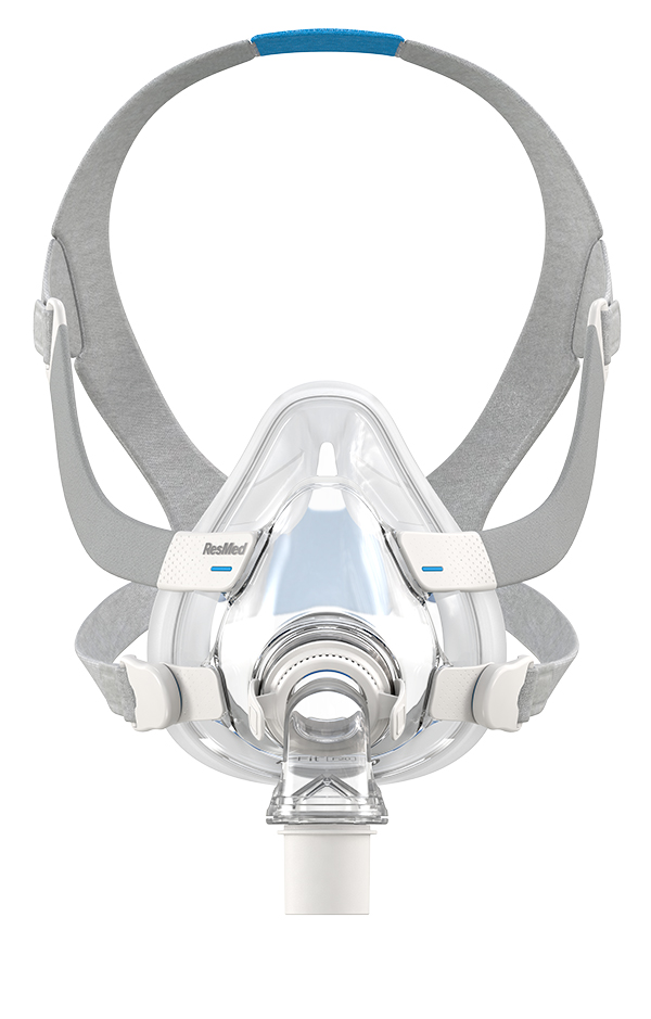 AirFit F20 FFM with Headgear Product Image
