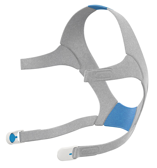 FlexiFit 407 Premium Nasal CPAP/BiPAP Mask with Headgear