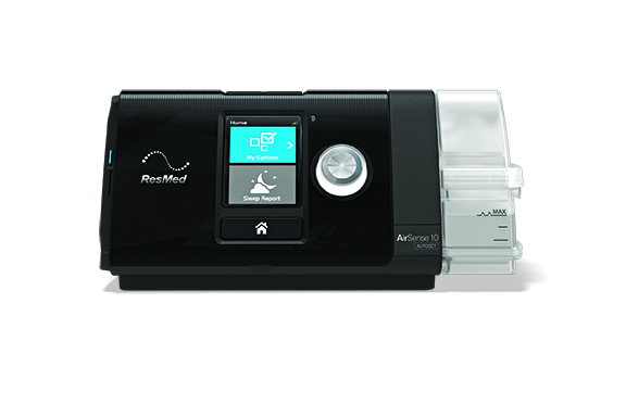 Airsense 10 Autoset CPAP Product Image